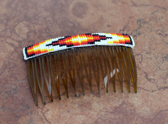 Hotsell Beaded Hair Comb